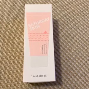Saturday Skin Rub-a-dub Refining Gel Peel, NIB, 3 for $20 beauty bundles
